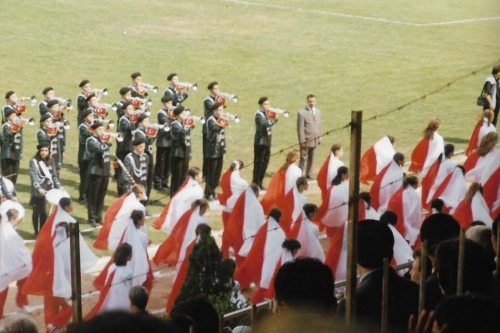 19 Mayıs Atatürk'ü Anma, Gençlik ve Spor Bayramı