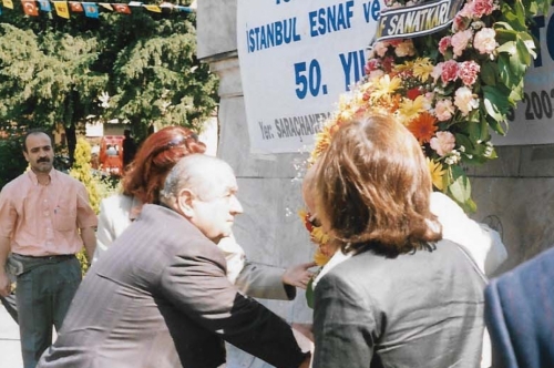 50. Yıl Kutlama Törenleri