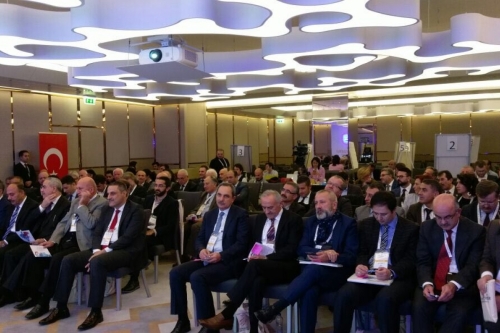 İstanbul Gıda Merkezi Geleceği Ortak Akıl Konferansı sona erdi. 
