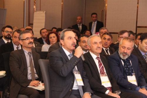 İstanbul Gıda Merkezi Geleceği Ortak Akıl Konferansı sona erdi. 