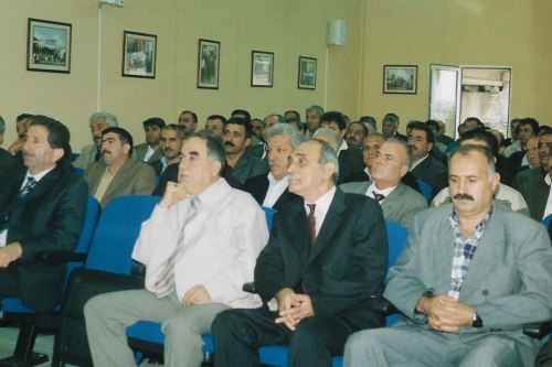 İstanbul Pazarları Konsey 1. Olağan Toplantısı 